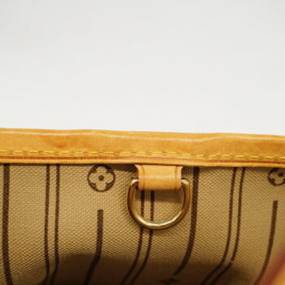 Louis Vuitton Monogram Neverfull PM Tote Bag - Picture 9 of 12